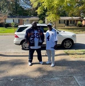 Meet your Posher, Tony campbell